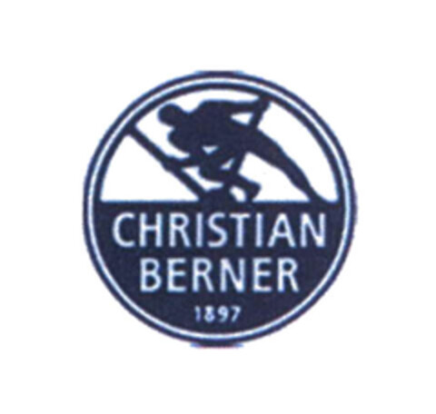 CHRISTIAN BERNER 1897 Logo (EUIPO, 04/29/2014)