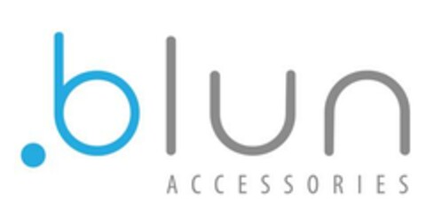 blun ACCESSORIES Logo (EUIPO, 05/13/2014)