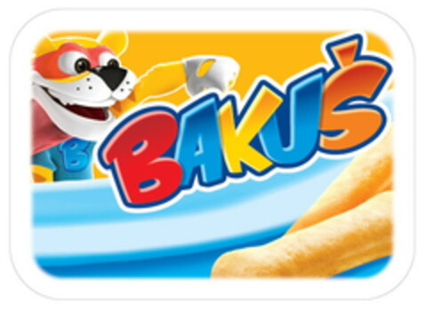 BAKUŚ Logo (EUIPO, 05/28/2014)