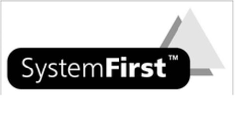 SystemFirst Logo (EUIPO, 07.07.2014)