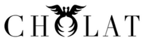 CHOLAT Logo (EUIPO, 15.08.2014)