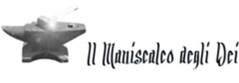 IL MANISCALCO DEGLI DEI Logo (EUIPO, 13.10.2014)