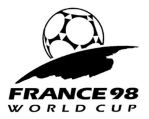 FRANCE 98 WORLD CUP Logo (EUIPO, 11/13/2014)