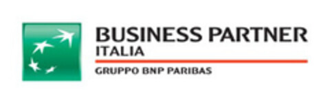 BUSINESS PARTNER ITALIA GRUPPO BNP PARIBAS Logo (EUIPO, 21.11.2014)