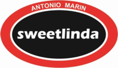 ANTONIO MARIN SWEETLINDA Logo (EUIPO, 13.03.2015)