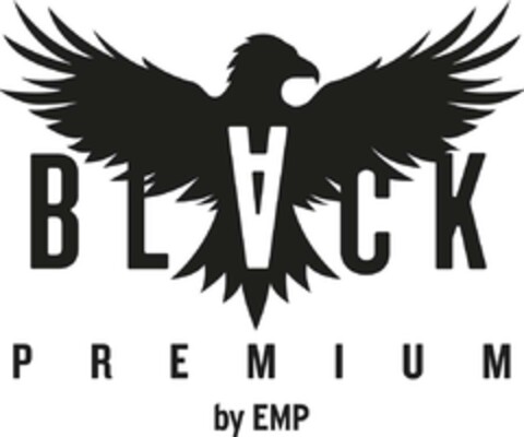 BLACK PREMIUM by EMP Logo (EUIPO, 26.02.2015)