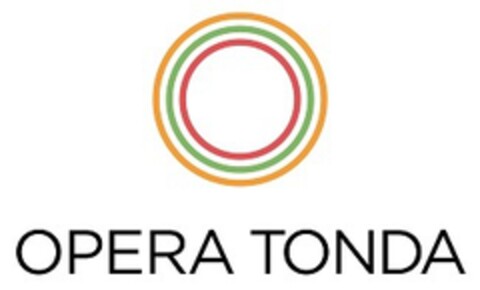 OPERA TONDA Logo (EUIPO, 20.03.2015)