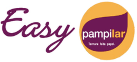 EASY PAMPILAR TERNURA FEITA PAPEL Logo (EUIPO, 05.05.2015)