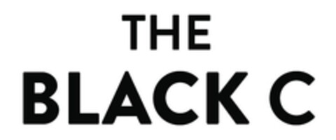 THE BLACK C Logo (EUIPO, 09.06.2015)