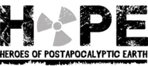 H PE HEROES OF POSTAPOCALYPTIC EARTH Logo (EUIPO, 06/28/2015)