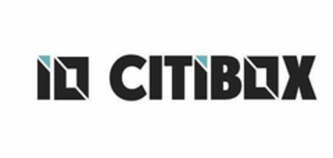 IO CITIBOX Logo (EUIPO, 17.07.2015)