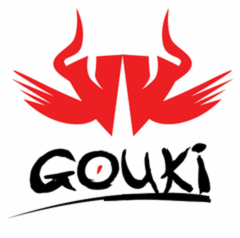 GOUKI Logo (EUIPO, 01.10.2015)