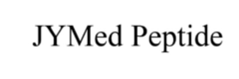 JYMed Peptide Logo (EUIPO, 13.11.2015)