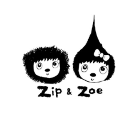 Zip & Zoe Logo (EUIPO, 01/13/2016)