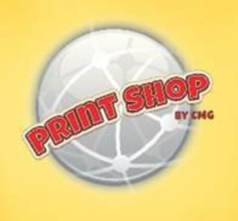 PRINT SHOP BY CMG Logo (EUIPO, 21.01.2016)