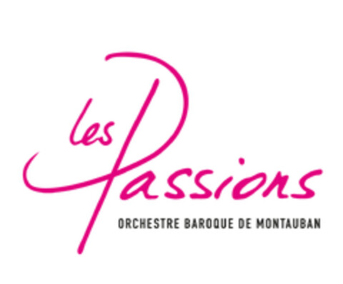les Passions ORCHESTRE BAROQUE DE MONTAUBAN Logo (EUIPO, 22.01.2016)