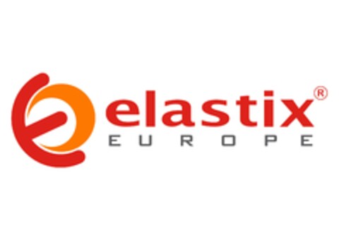 elastix EUROPE Logo (EUIPO, 04/15/2016)