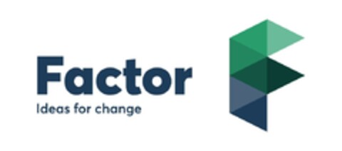 factor ideas for change Logo (EUIPO, 26.04.2016)