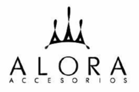 ALORA ACCESORIOS Logo (EUIPO, 31.03.2016)