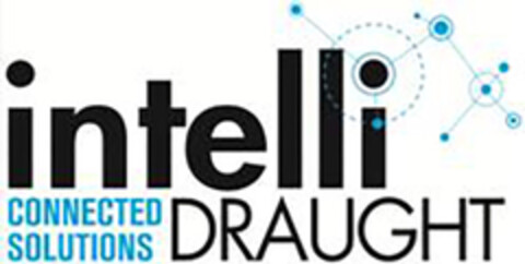 INTELLI DRAUGHT CONNECTED SOLUTIONS Logo (EUIPO, 19.05.2016)