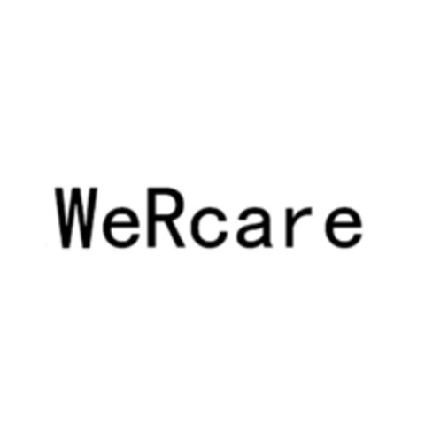 WeRcare Logo (EUIPO, 06/07/2016)