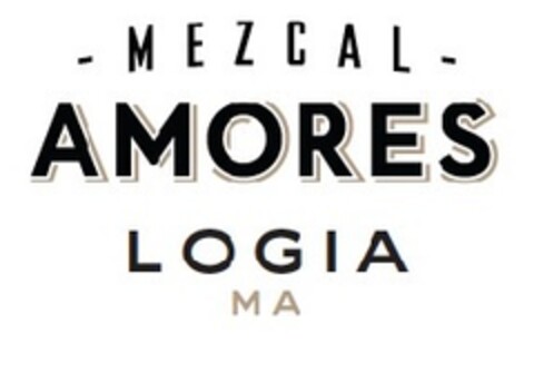 MEZCAL AMORES LOGIA MA Logo (EUIPO, 07/11/2016)