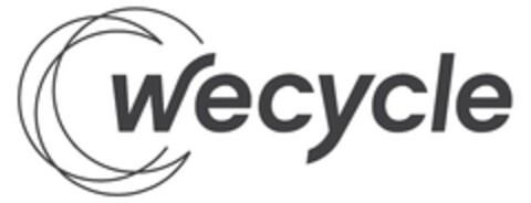 WECYCLE Logo (EUIPO, 18.08.2016)