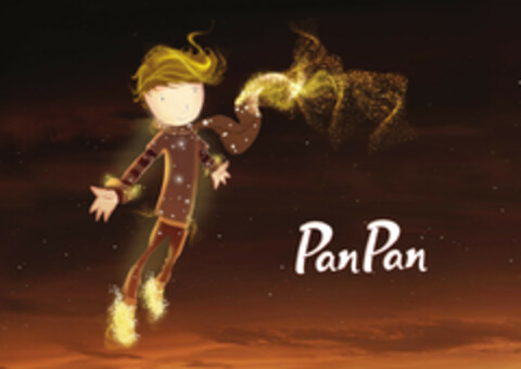 PAN PAN Logo (EUIPO, 12.09.2016)