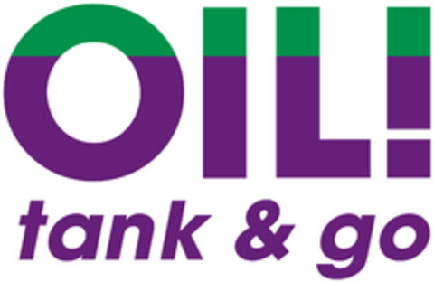 OIL! tank & go Logo (EUIPO, 10/26/2016)