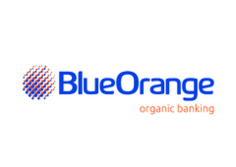 BlueOrange organic banking Logo (EUIPO, 10/28/2016)