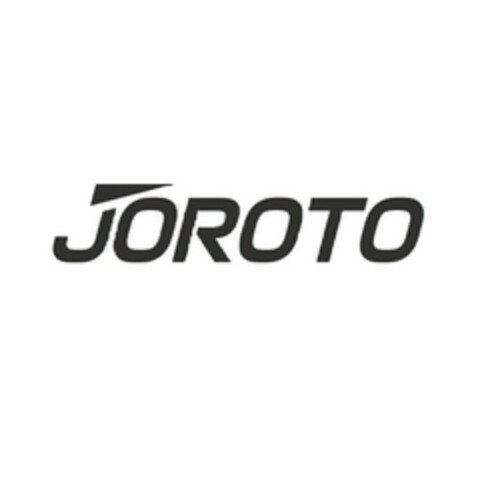 JOROTO Logo (EUIPO, 14.11.2016)