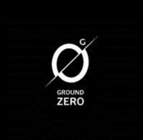 GROUND ZERO Logo (EUIPO, 14.11.2016)