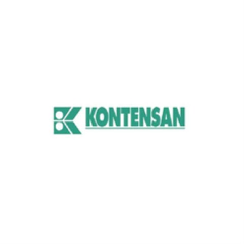 KONTENSAN Logo (EUIPO, 20.12.2016)