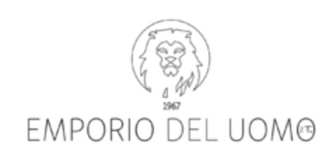 EMPORIO DEL UOMO by T. 1967 Logo (EUIPO, 10.03.2017)