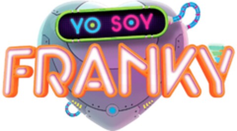 YO SOY FRANKY Logo (EUIPO, 05/03/2017)