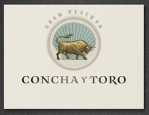 GRAN RESERVA CONCHA Y TORO Logo (EUIPO, 31.05.2017)