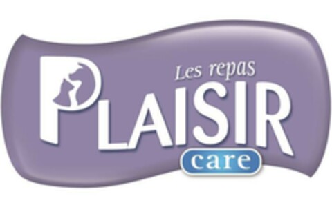 Les repas PLAISIR care Logo (EUIPO, 06/29/2017)