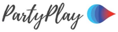 Party Play Logo (EUIPO, 14.07.2017)