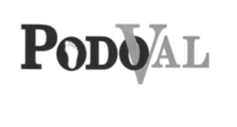 PODOVAL Logo (EUIPO, 08/07/2017)