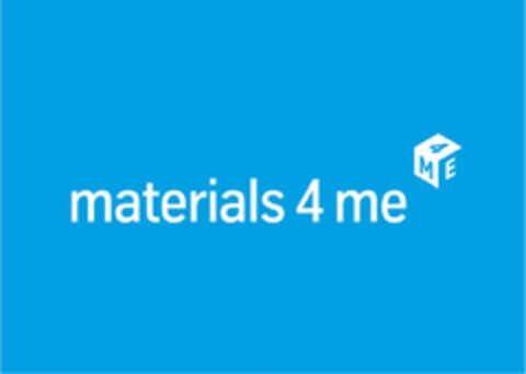 materials 4 me 4ME Logo (EUIPO, 28.09.2017)