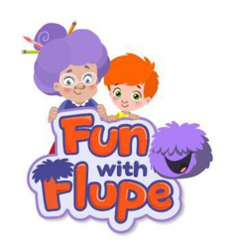 FUN WITH FLUPE Logo (EUIPO, 29.09.2017)