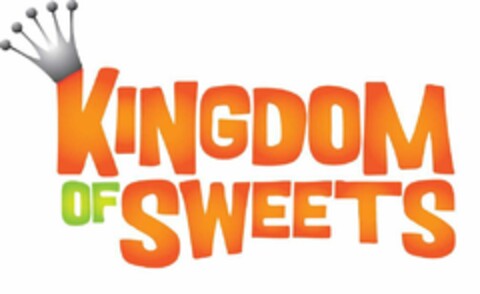 KINGDOM OF SWEETS Logo (EUIPO, 16.10.2017)