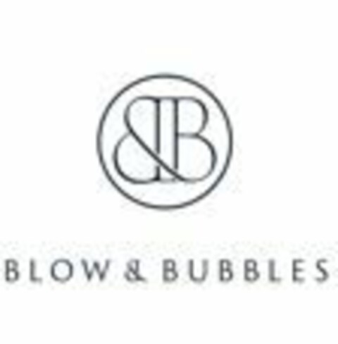 BB BLOW & BUBBLES Logo (EUIPO, 08.02.2018)