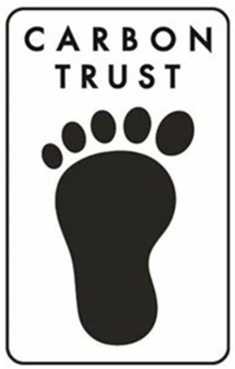 CARBON TRUST Logo (EUIPO, 12.03.2018)