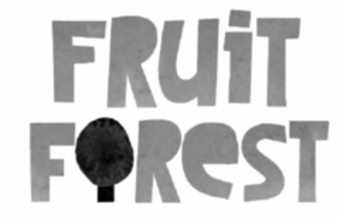 FRUIT FOREST Logo (EUIPO, 05/14/2018)