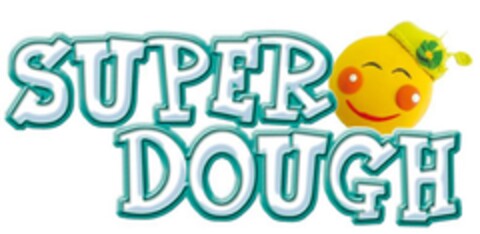 SUPER DOUGH Logo (EUIPO, 24.05.2018)