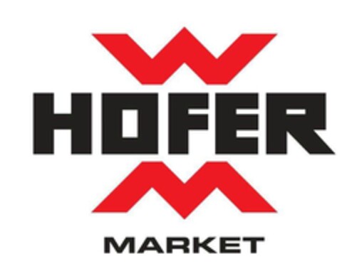 Hofer Market Logo (EUIPO, 28.06.2018)