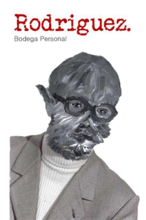 RODRIGUEZ BODEGA PERSONAL Logo (EUIPO, 01.08.2018)