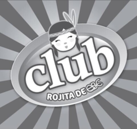 CLUB ROJITA DE EBC Logo (EUIPO, 07.09.2018)
