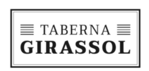 TABERNA GIRASSOL Logo (EUIPO, 28.09.2018)